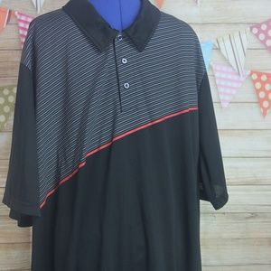 On sale! King Size Active Polo 4XLT